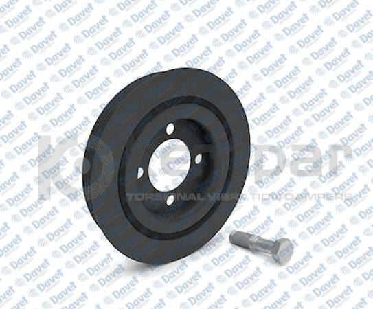 KENTPAR K1151S Krank Kasnagi Kit Citroen Xsara Peugeot 106 1.5 Dizel  ####